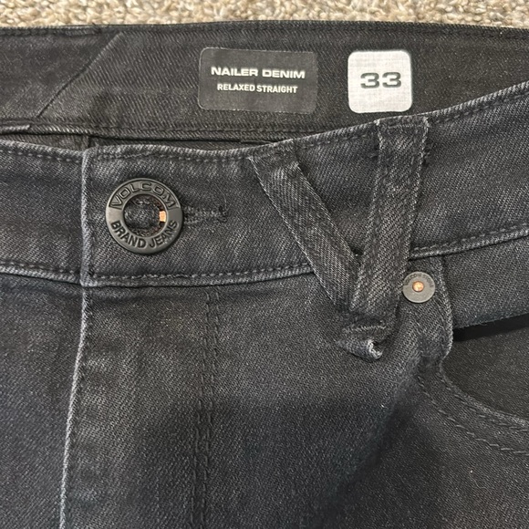 Nailer Denim Relaxed Straight - Picture 6 of 8